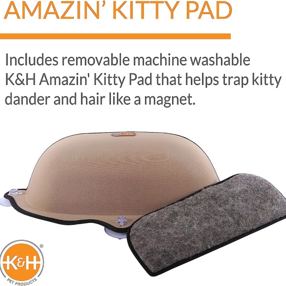 Cat Window Perch - Picture 2 of 5